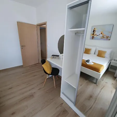 Apartmani Starigrad Paklenica - Danijel Exterior photo