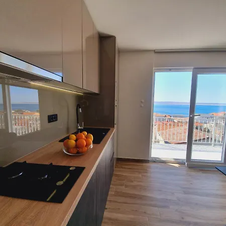 Apartmani Starigrad Paklenica - Danijel Exterior photo