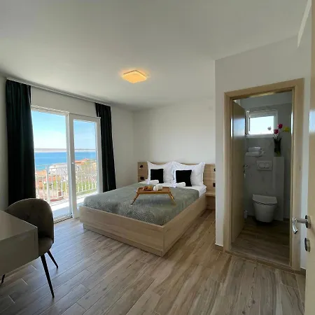 Apartmani Starigrad Paklenica - Danijel Exterior photo