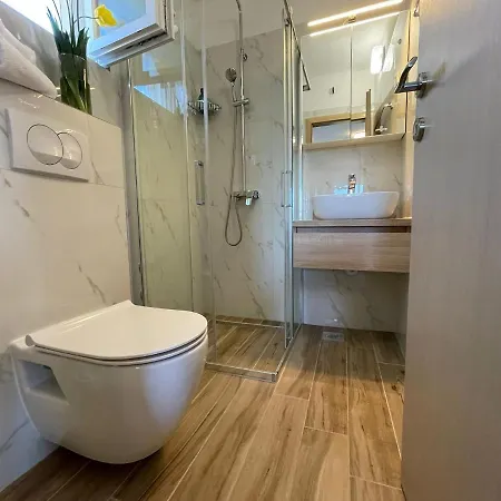 Apartmani Starigrad Paklenica - Danijel Exterior photo