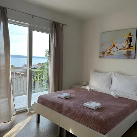 Apartmani Starigrad Paklenica - Danijel Exterior photo